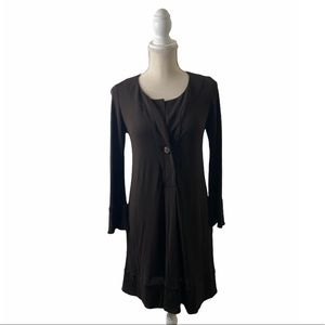 Diane Von Furstenberg Vintage Gaby Tunic Dress